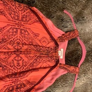 Sundance semi halter neck shirt